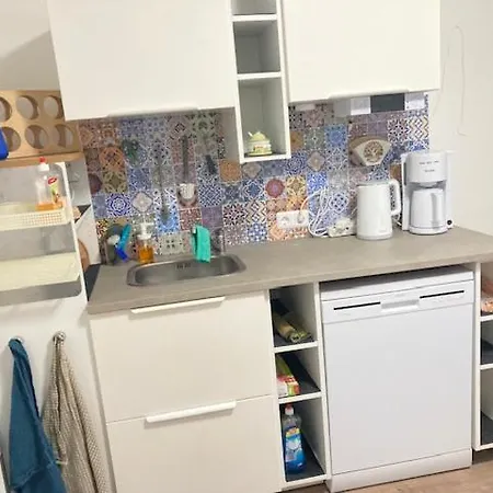 3 Zw, Naehe Zu Ffm, Darmstadt Und Offenbach, 1-3 Personen, Haustiere Auf Anfrage Appartement